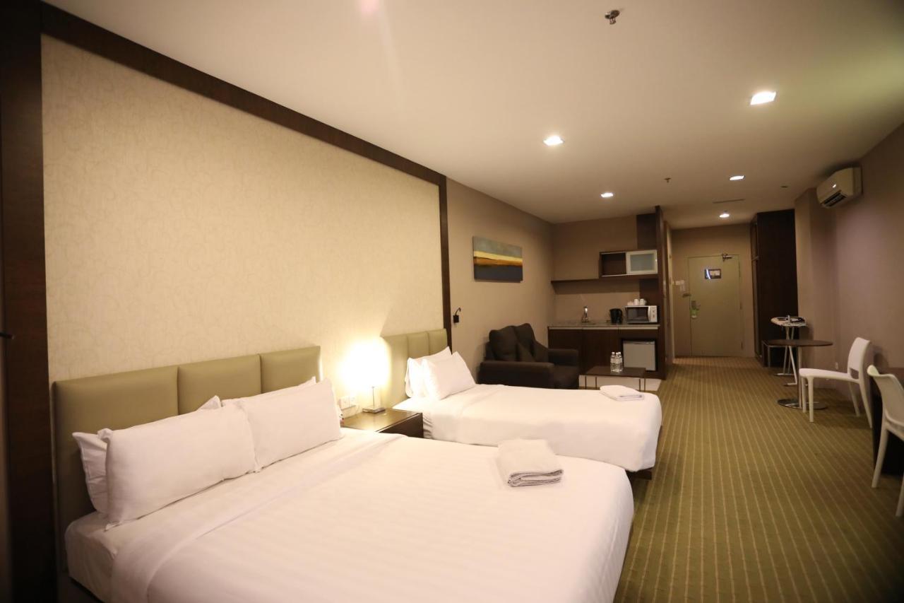Hotel Primera Suite Cyberjaya Exterior photo