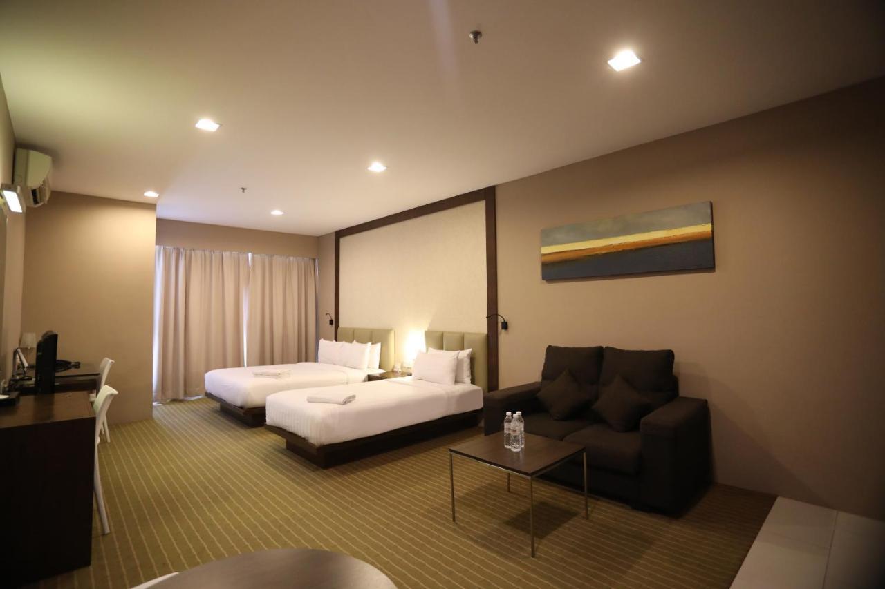 Hotel Primera Suite Cyberjaya Exterior photo