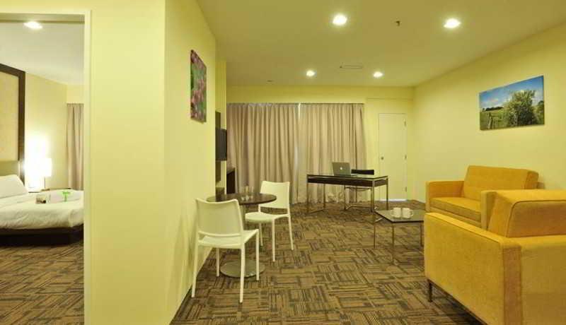 Hotel Primera Suite Cyberjaya Exterior photo