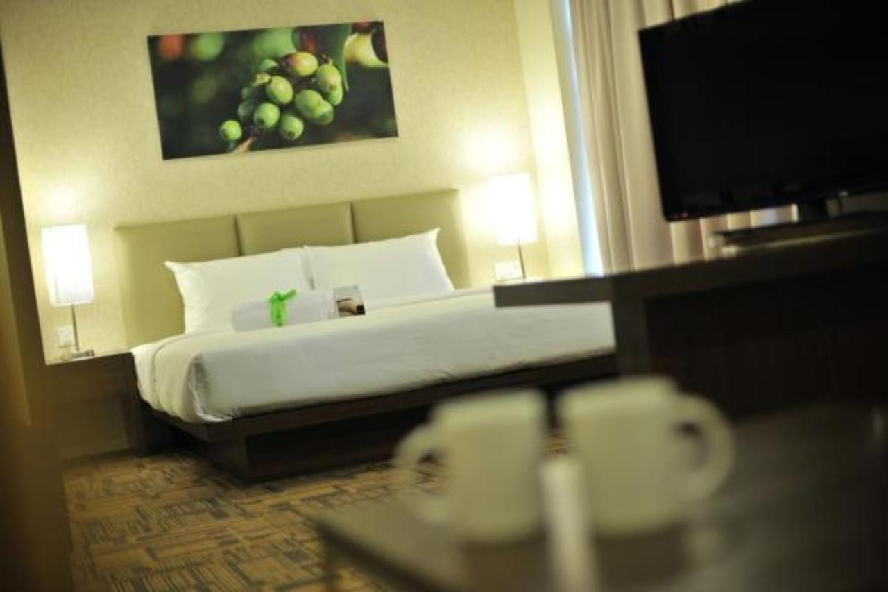 Hotel Primera Suite Cyberjaya Exterior photo