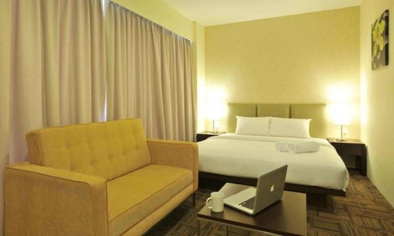Hotel Primera Suite Cyberjaya Exterior photo