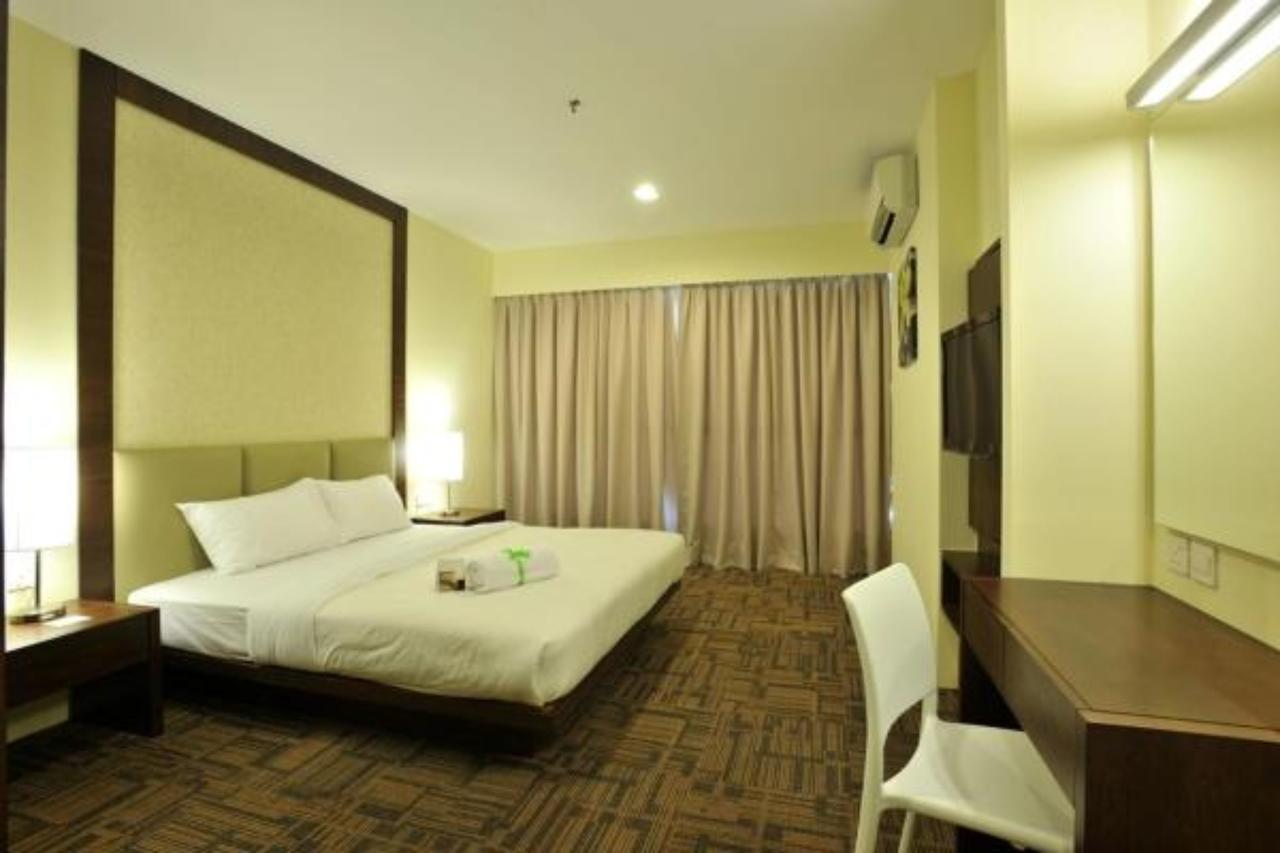 Hotel Primera Suite Cyberjaya Exterior photo