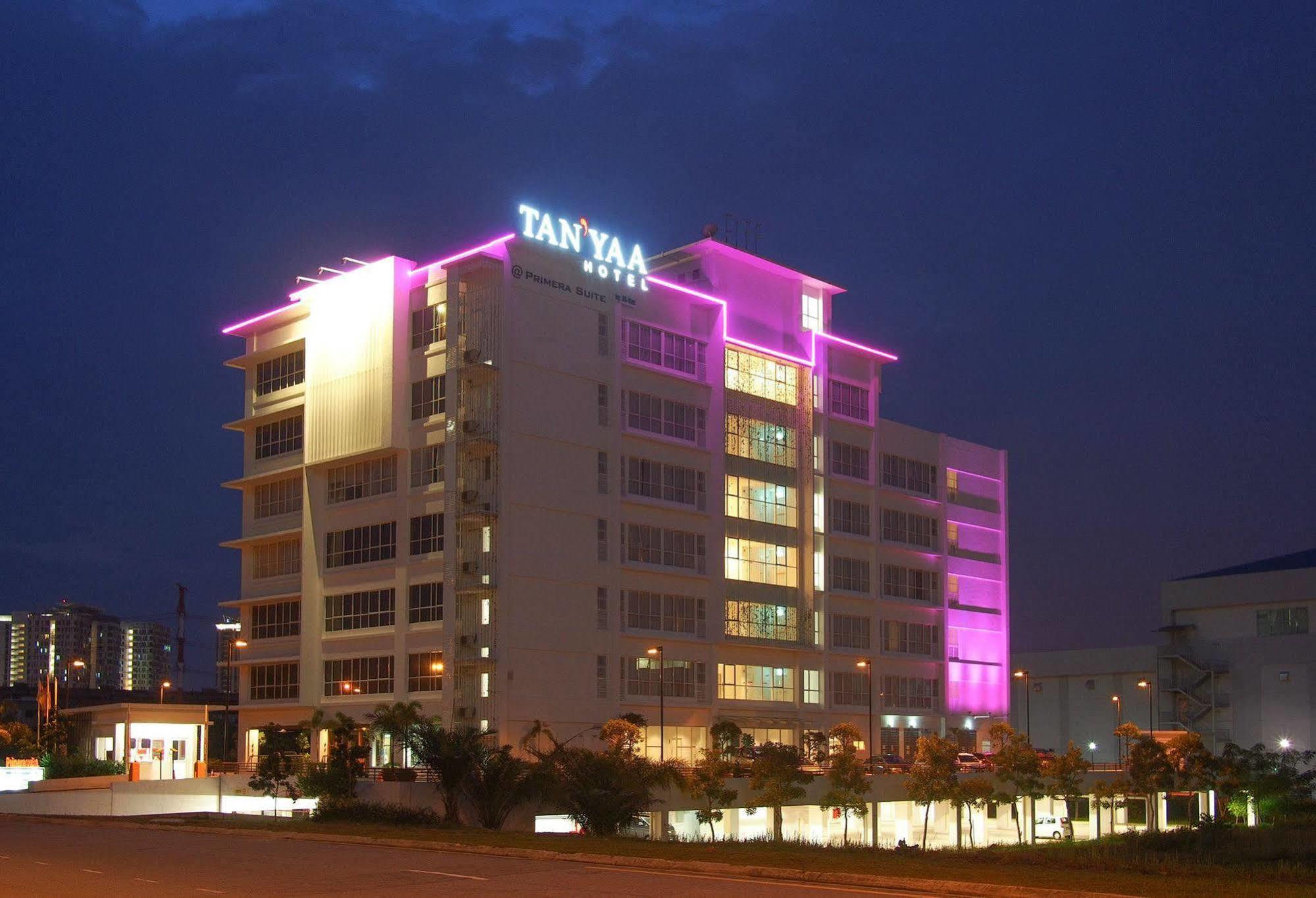 Hotel Primera Suite Cyberjaya Exterior photo