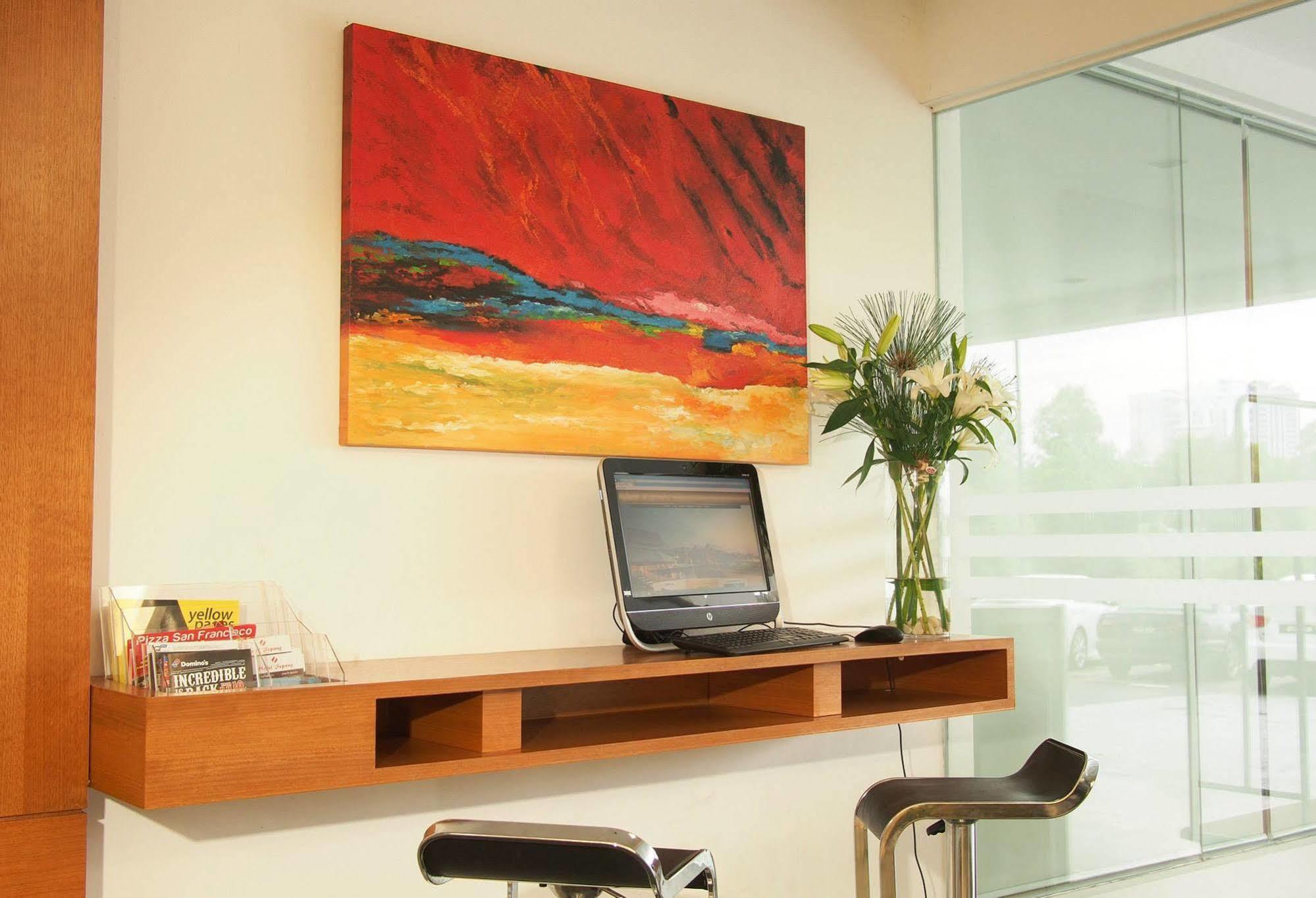Hotel Primera Suite Cyberjaya Exterior photo